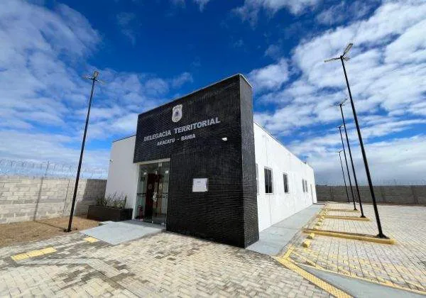 Homem é preso ao procurar delegacia em Aracatu