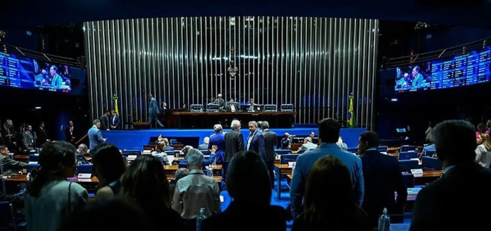 Senado Federal aprova aumento do número de deputados