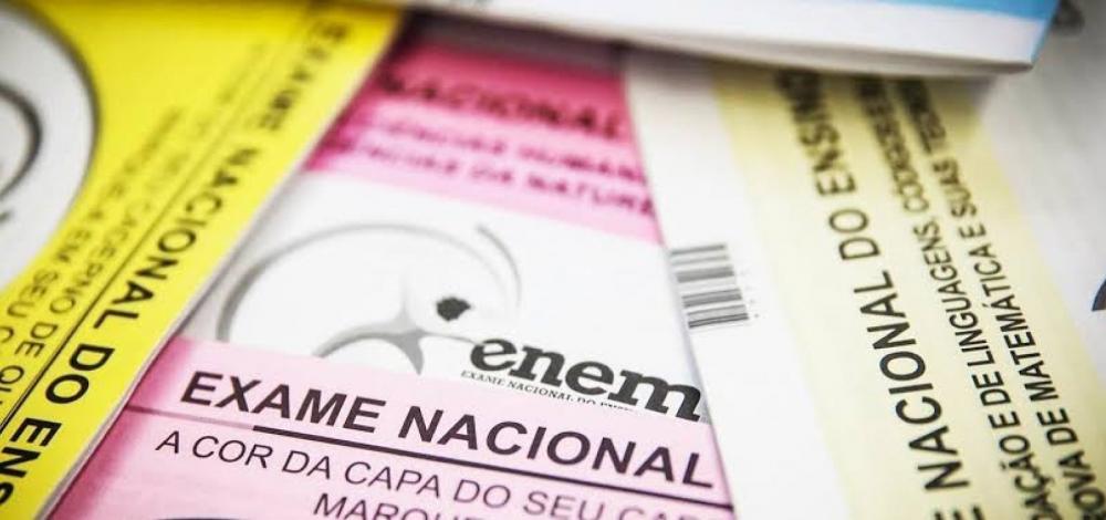 Pedidos de isenção de taxa no Enem 2024 começam nesta segunda-feira