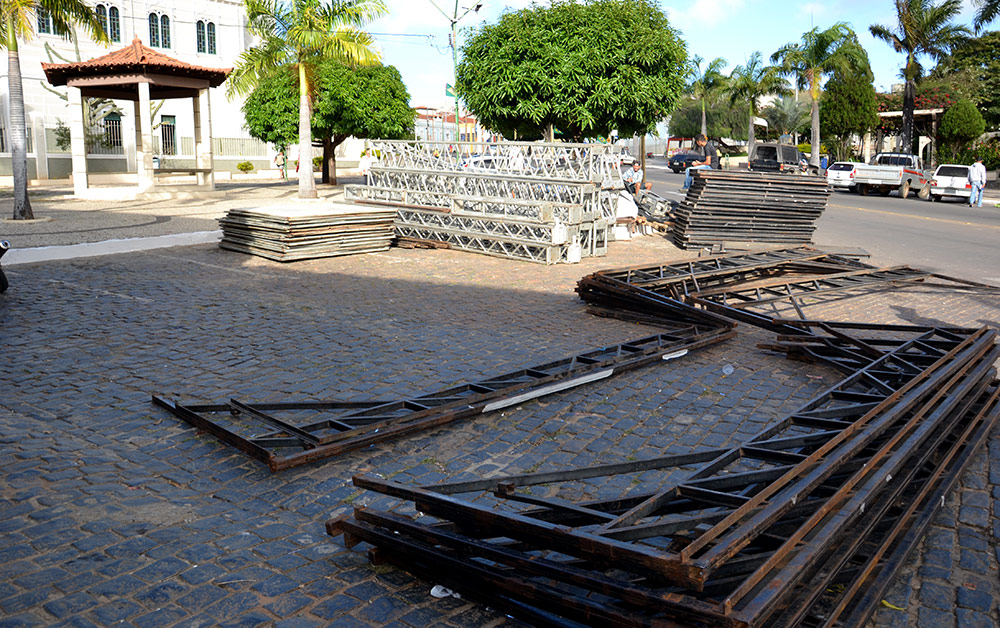 Caetité: município prepara-se para o Dois de Julho
