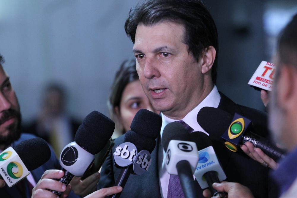 Arthur Maia defende que o DEM apoie a candidatura de Álvaro Dias