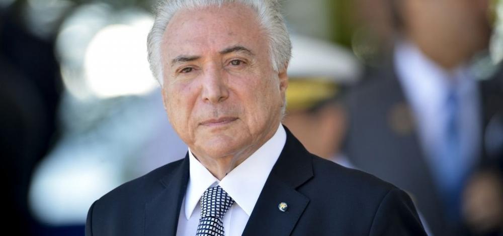 Juiz Marcelo Bretas decide manter prisão do ex-presidente Michel Temer