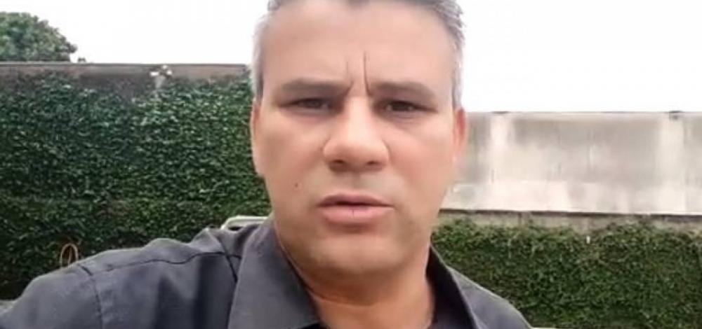 'Bolsonaro está louco', afirma líder dos caminhoneiros