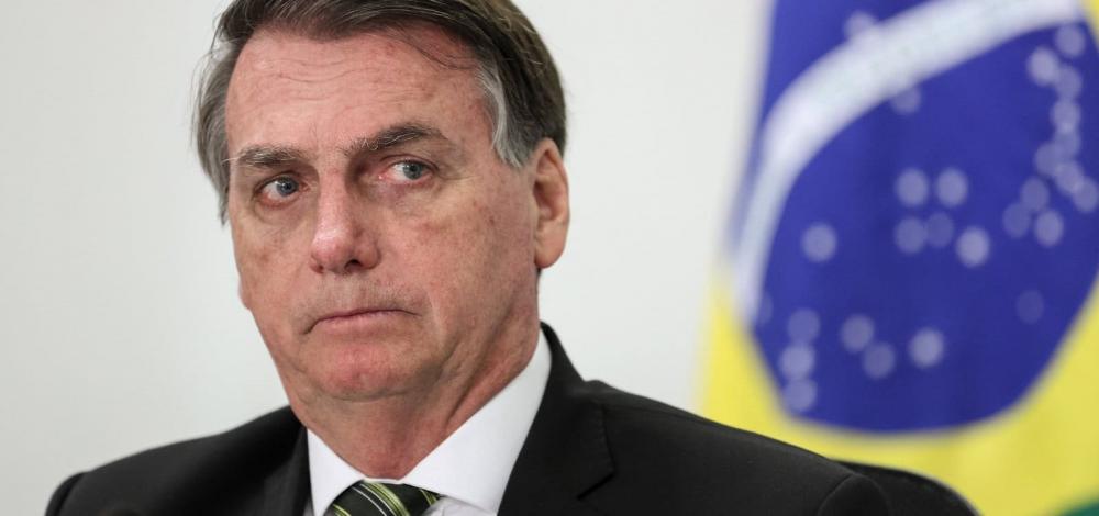 Avaliação negativa do governo Bolsonaro sobe 12 pontos e atinge 43%, diz CNT/MDA