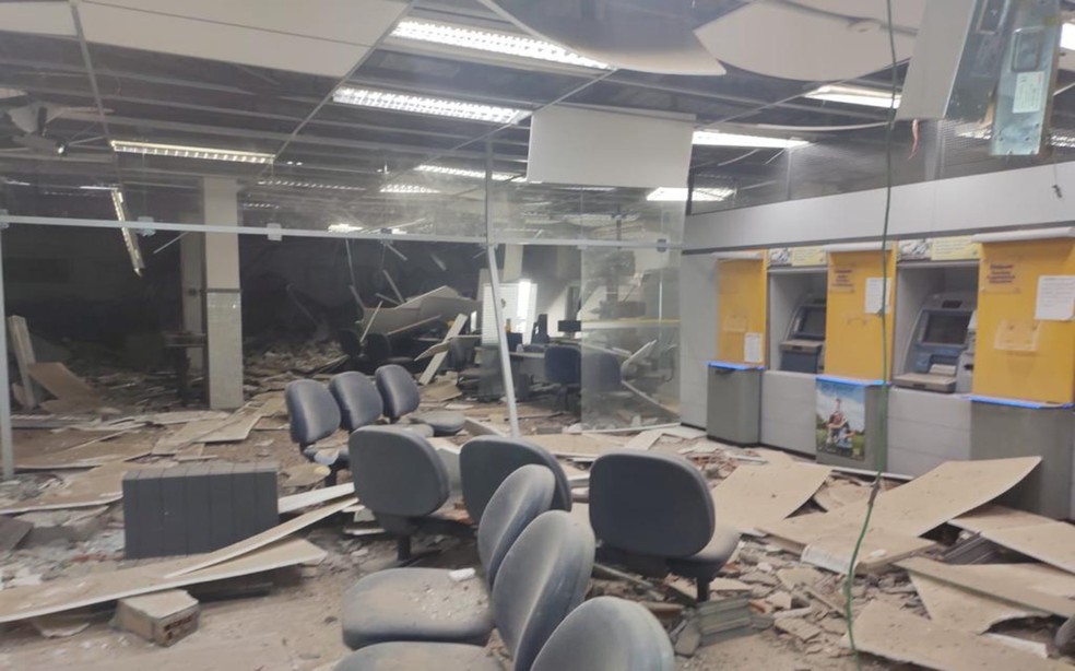 Bahia já tem 30 ataques a bancos em 2021