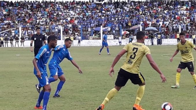 TVE transmite partida da final do Campeonato Intermunicipal de Futebol