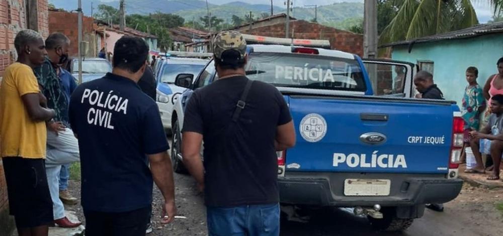 Suspeitos de matar a pauladas casal de idosos são presos em Jequié