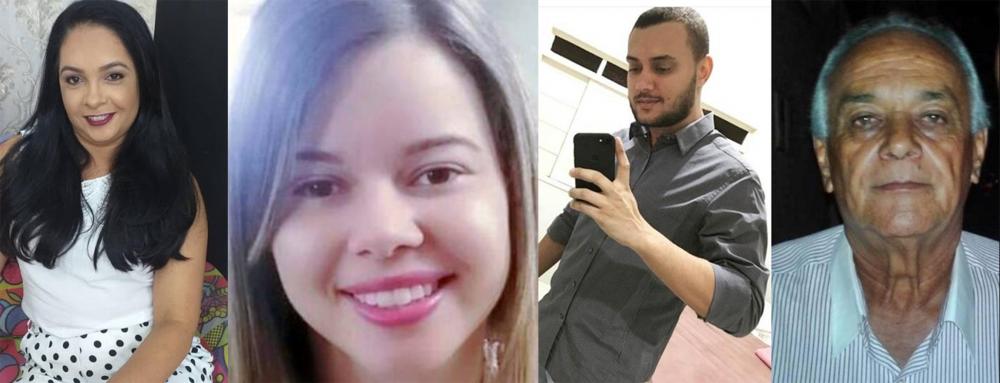 Prefeitura de Caetité emite nota de pesar pela morte de universitários e motorista em grave acidente na BR-030
