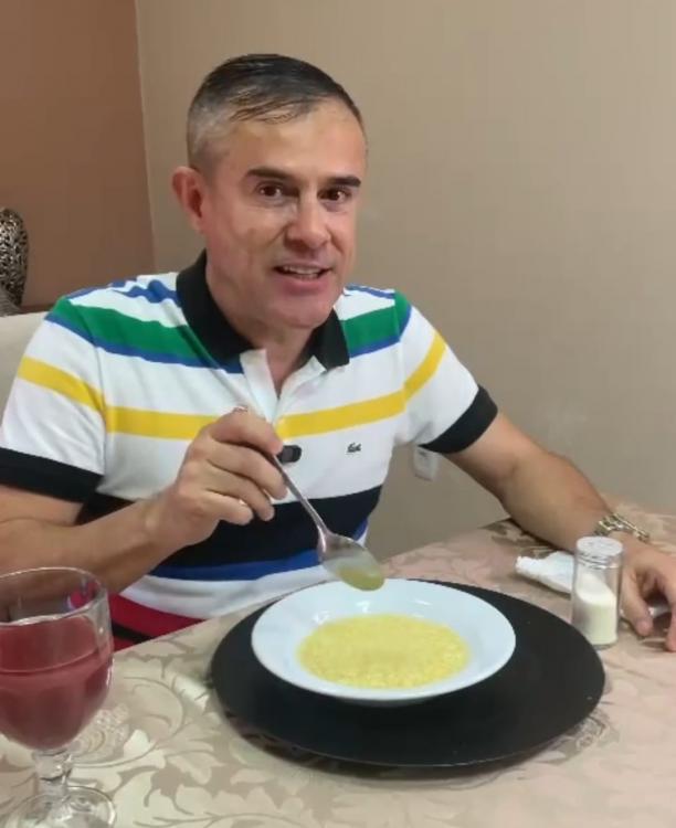 Cotado como pré-candidato da oposição de Livramento, Dr. Paulo alfineta chapa JJ: “Estou tomando sopa de letrinhas” 