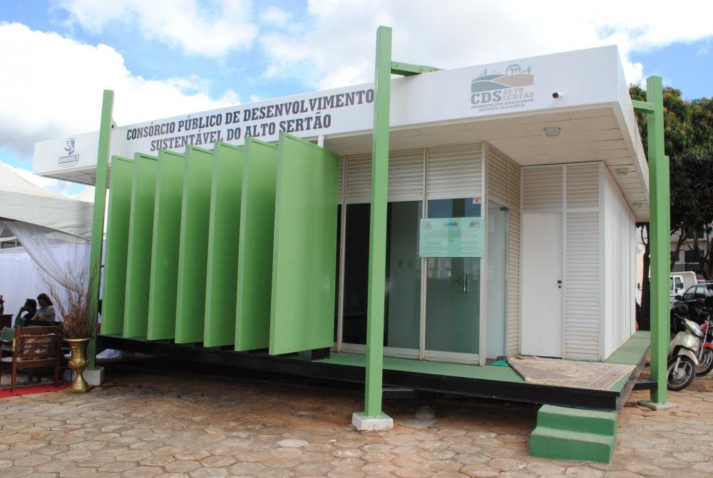 Consórcio Público do Alto Sertão inicia processo seletivo para vaga no setor administrativo