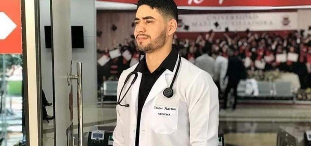 Estudante de medicina de 22 anos é morto a facadas no norte da Bahia; suspeitos fugiram