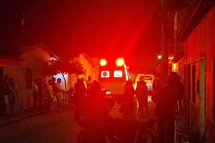 Grávida é morta a tiros dentro de casa em Livramento de Nossa Senhora