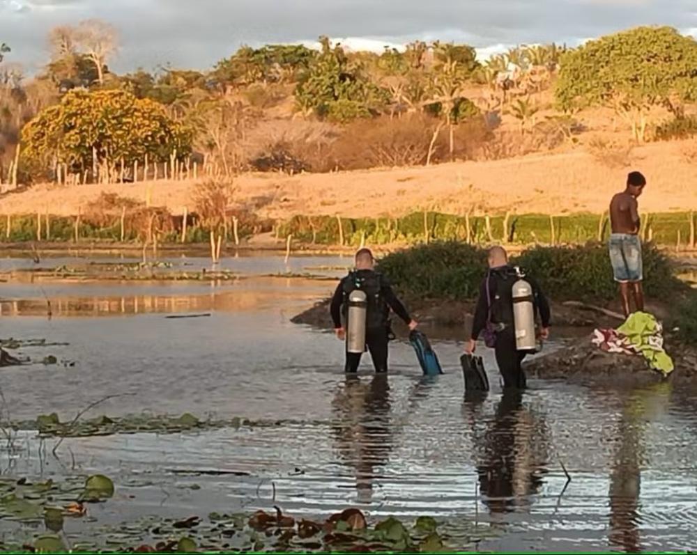 Aconteceu no sudoeste: criança e adolescente morrem afogados em lagoa