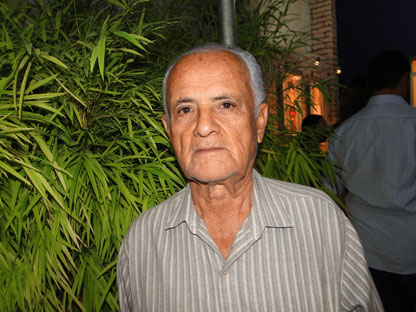 Dácio Oliveira: Um ícone da política Caetiteense