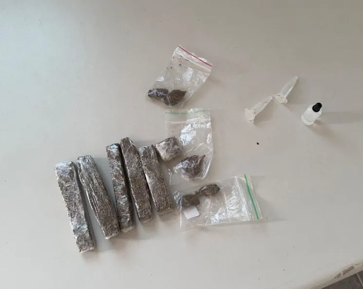 Foragido de SP é preso dentro de ônibus em Guanambi 