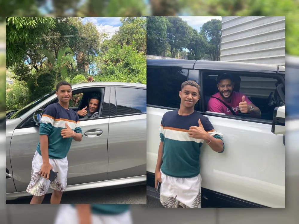 Atleta de Igaporã supera doença rara e volta aos treinos no futebol paranaense