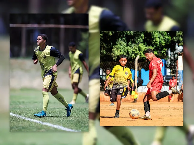 Atleta de Igaporã supera doença rara e volta aos treinos no futebol paranaense