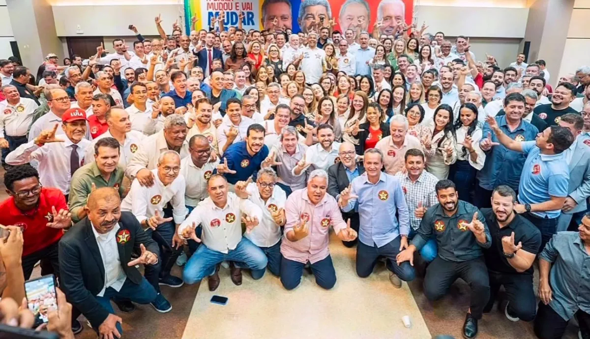 Caetité: Valtécio Aguiar participa de encontro e reforça apoio à reeleição de Jerônimo Rodrigues