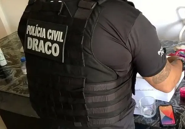 Vereador é preso em operação contra esquema bilionário de lavagem de dinheiro