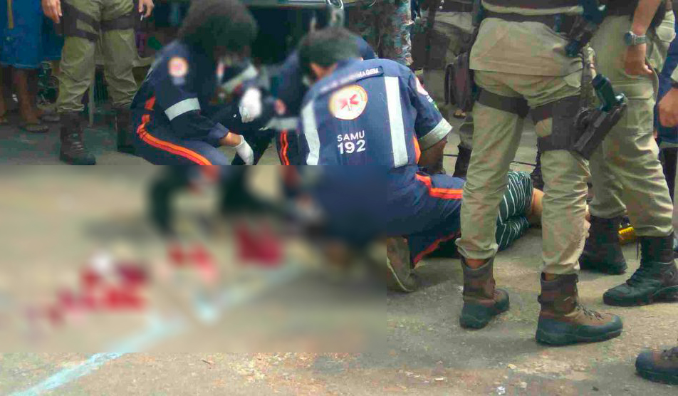 Jovem foi executada na Feira do Rolo em Vitória da Conquista