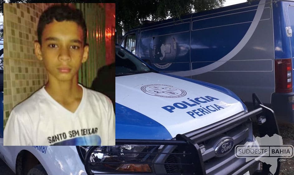 Caetité: Adolescente que era transportado em carroceira de veículo morre em acidente na BR-430 