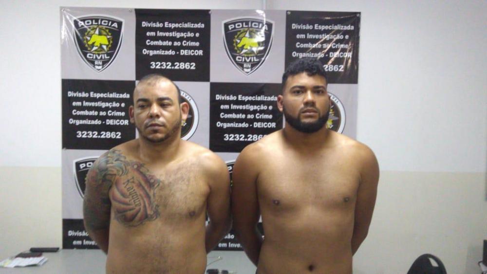 Líder de facção mais procurado na região de Bom Jesus da Lapa e Santa Maria da Vitória é preso no Rio Grande do Norte 
