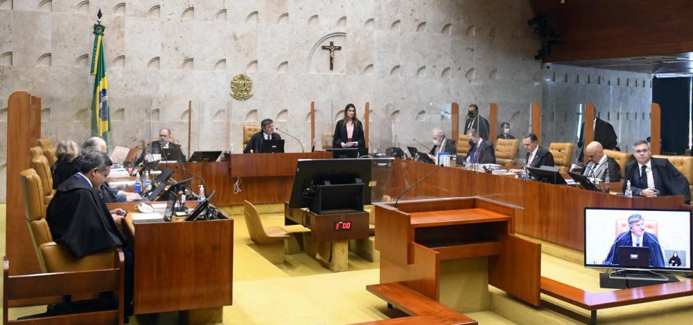 Câmara e Senado aprovam reajuste para ministros do STF; salários vão chegar a R$46 mil