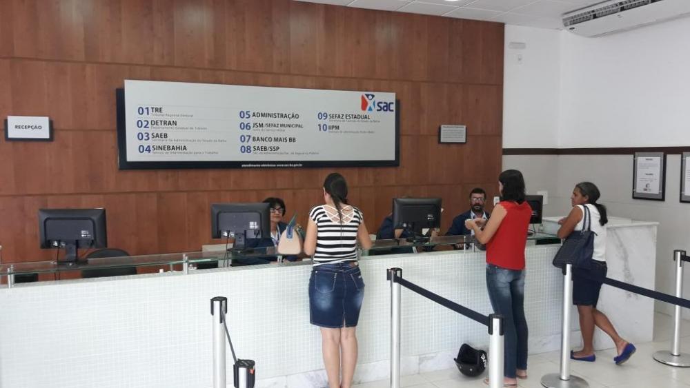 SAC Guanambi retoma as atividades após funcionários testarem positivo para Covid-19