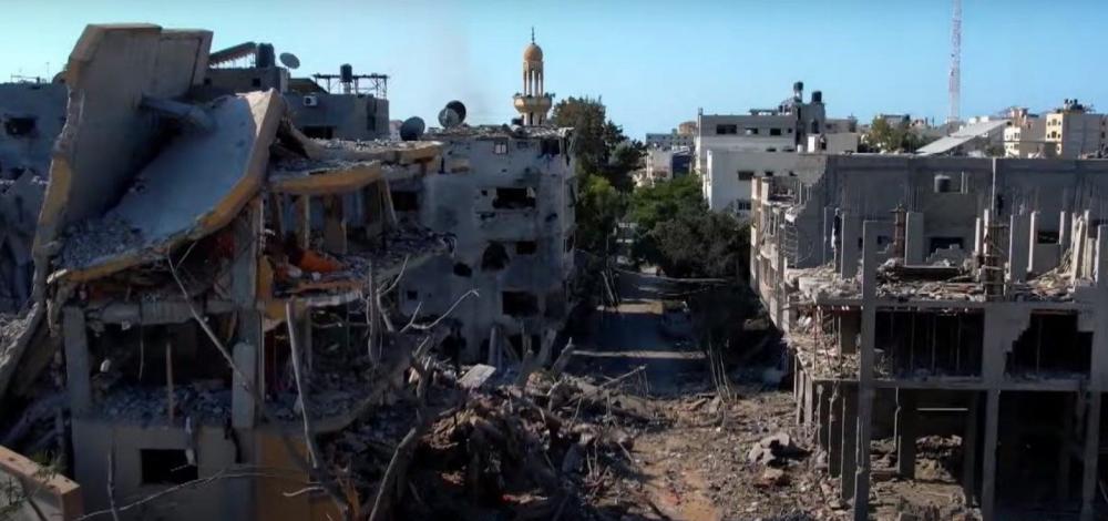 Número de mortos em Gaza desde o início da guerra passa de 25 mil, diz governo do Hamas