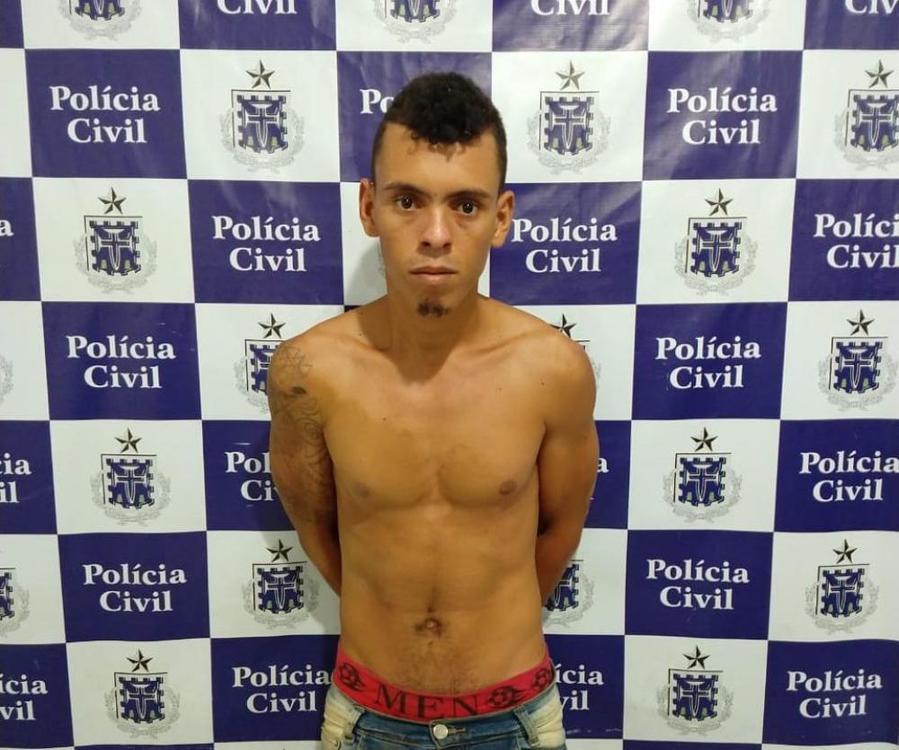 Paratinga: Tio é capturado após abusar da sobrinha de 10 anos