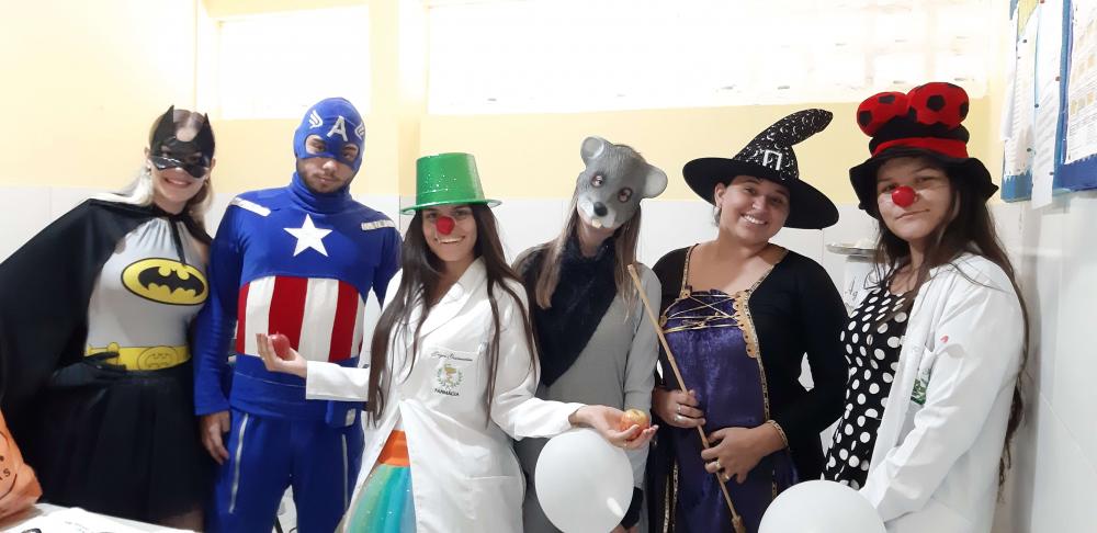 Projeto Biosaúde realiza ações em escolas de Guanambi