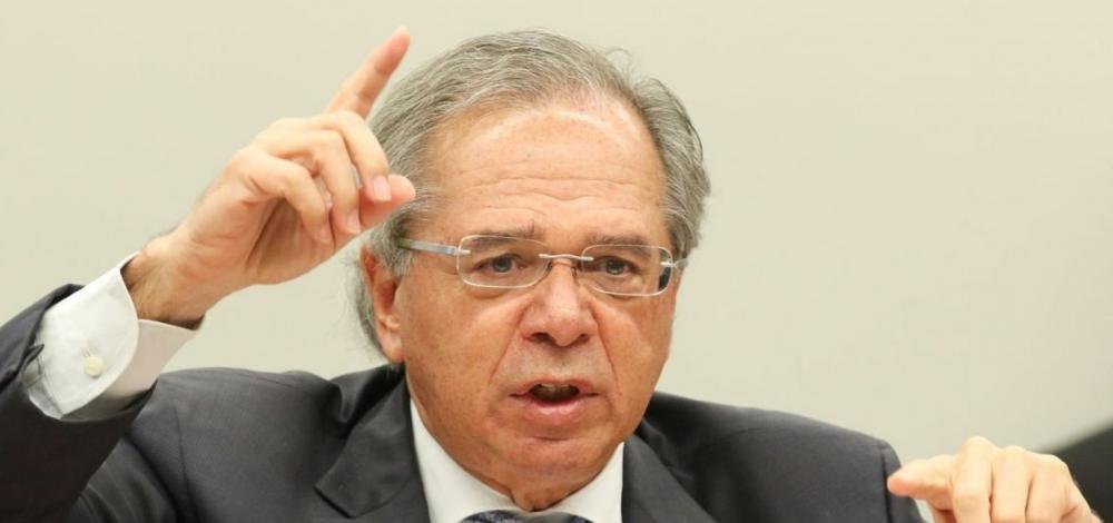 'Abortaram a reforma da Previdência', diz Guedes
