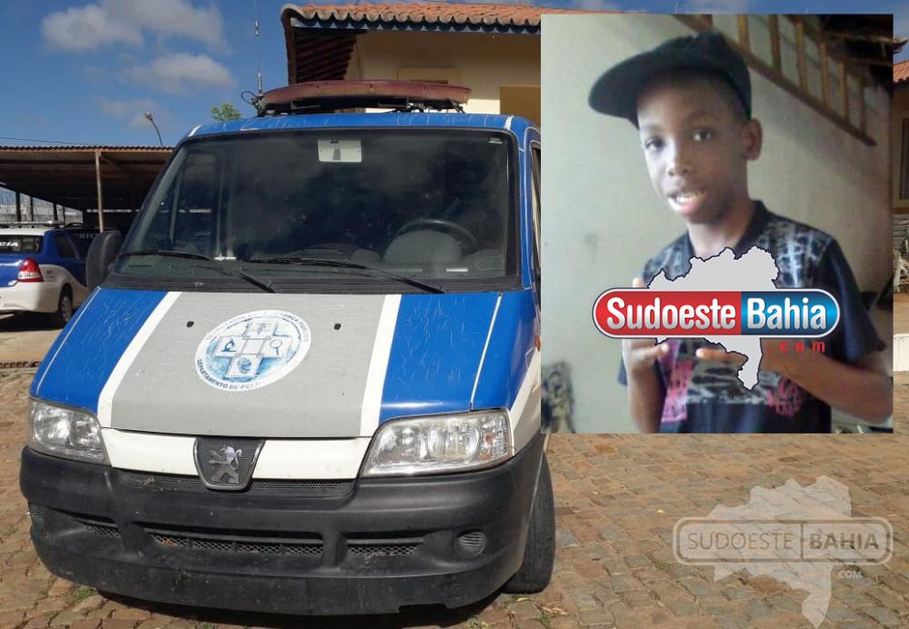 Natural de Guanambi, menino morre afogado em lagoa na zona rural de Matina