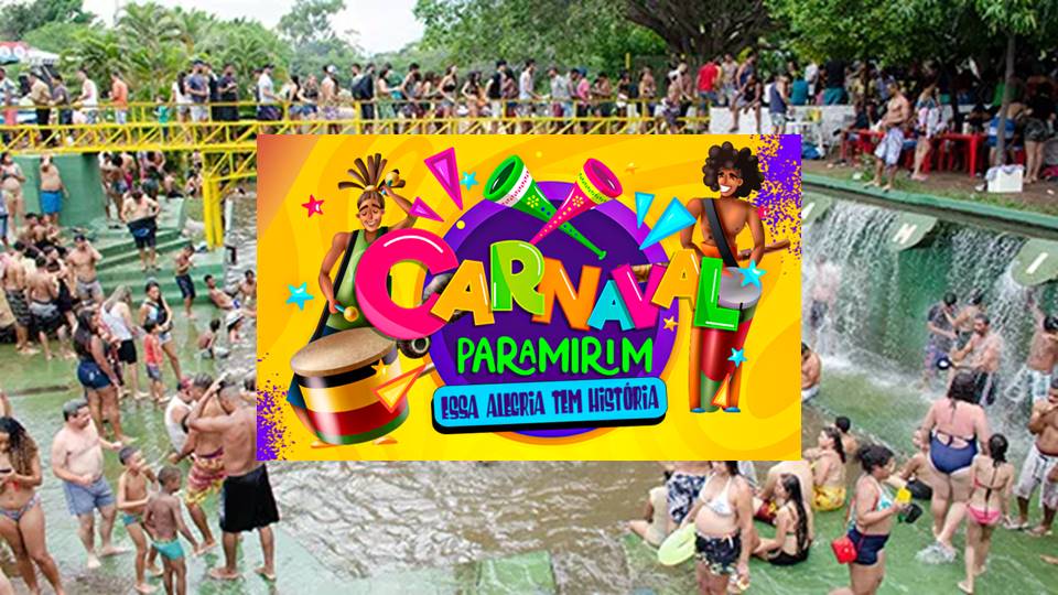 Prefeitura de Paramirim confirma Carnaval para 2023