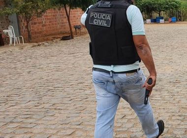 Homem suspeito de tentativa de homicídio é preso na cidade de Brumado