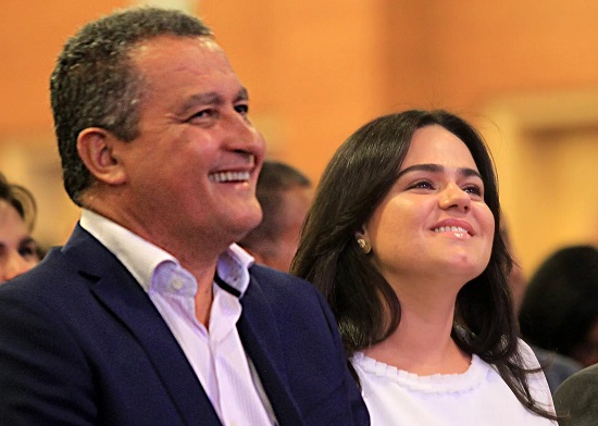 Ex-primeira-dama Aline Peixoto é eleita nova conselheira do TCM e terá cargo vitalício e salário de R$ 41 mil 