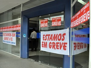 Bancários fecham 5.132 agências em todo o país, segundo a Contraf