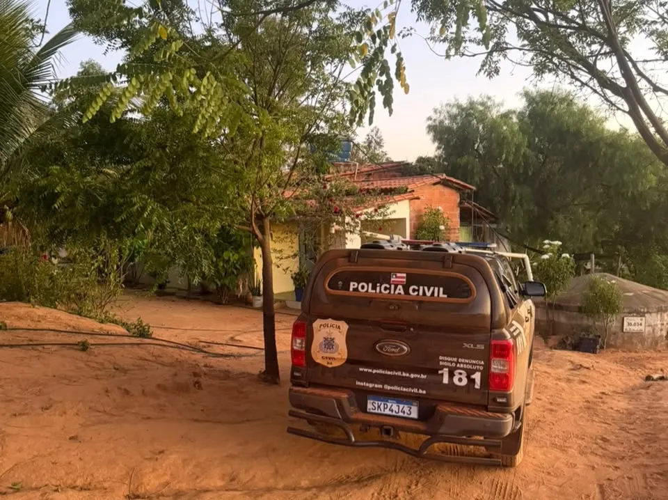 Adolescente de 14 anos é apreendido em Caculé durante operação nacional