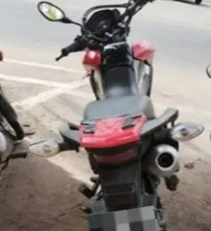 Moto com trava e alarme é furtada durante evento na zona rural de Urandi