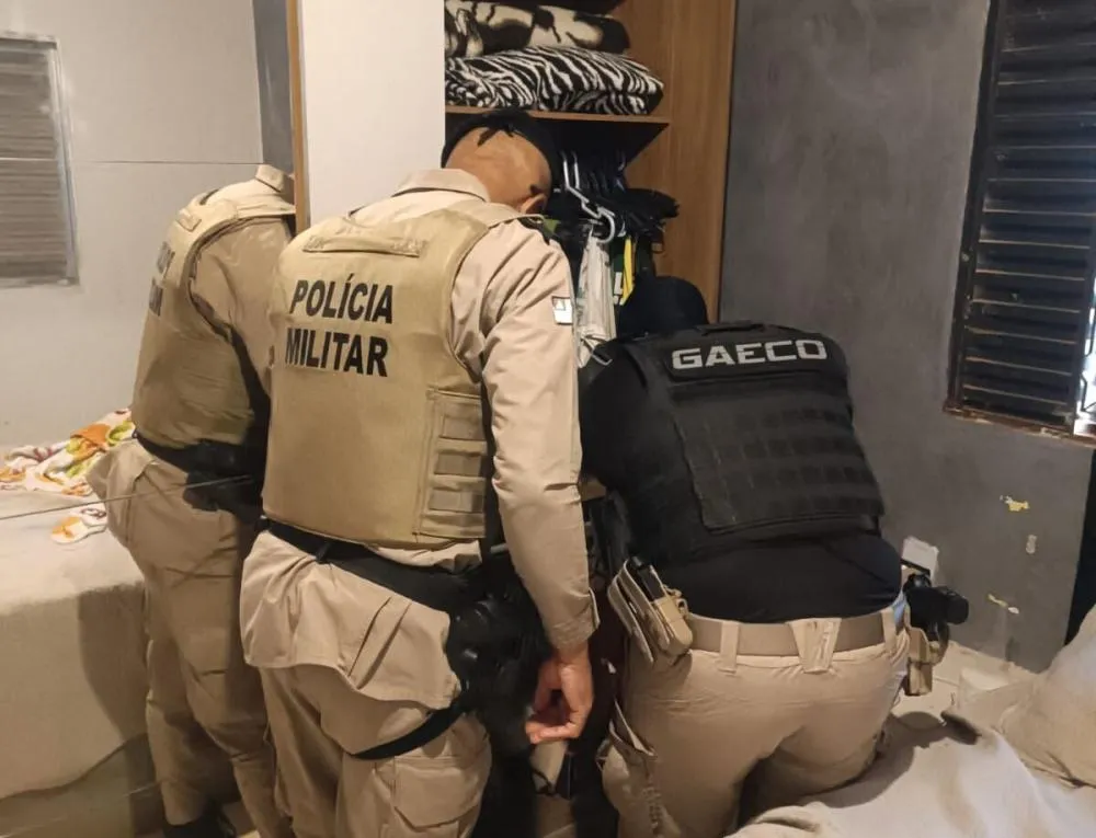 Operação Invisíveis prende PMs suspeitos de tortura e execução na Bahia