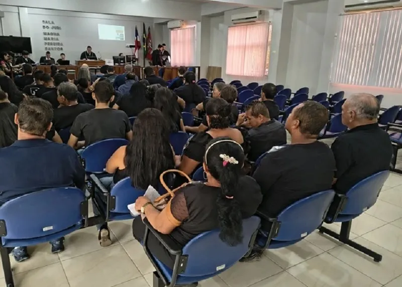 Ex-candidata a vereadora é condenada a 24 anos por morte do marido em Aracatu