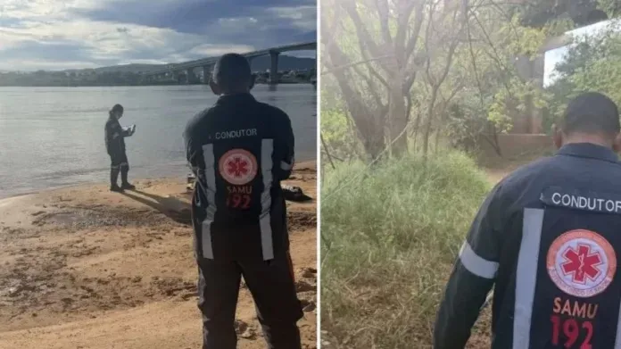Homem morre após passar mal no Rio São Francisco em Ibotirama
