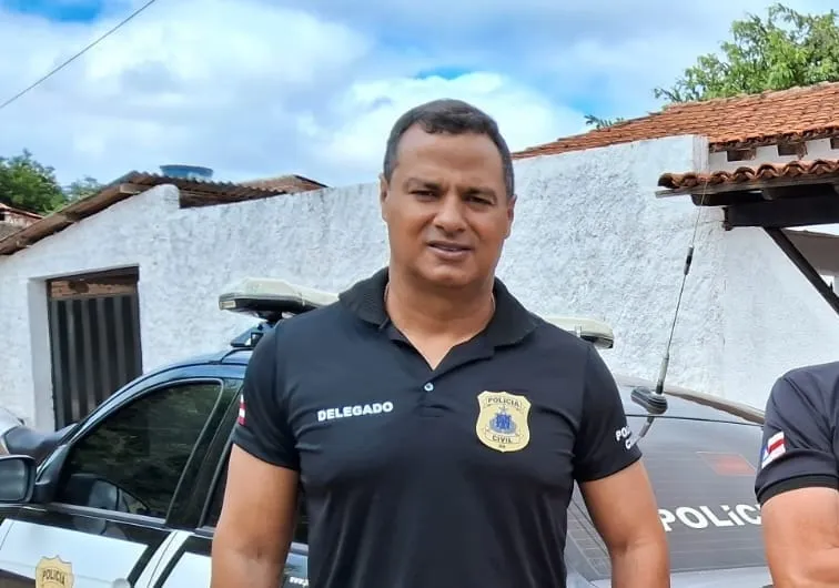 Caetité tem novo delegado titular na Polícia Civil