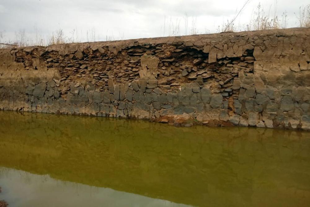 Moradores de Rio de Pires cobram soluções para situação crítica da barragem e condições da água oferecida pela Embasa