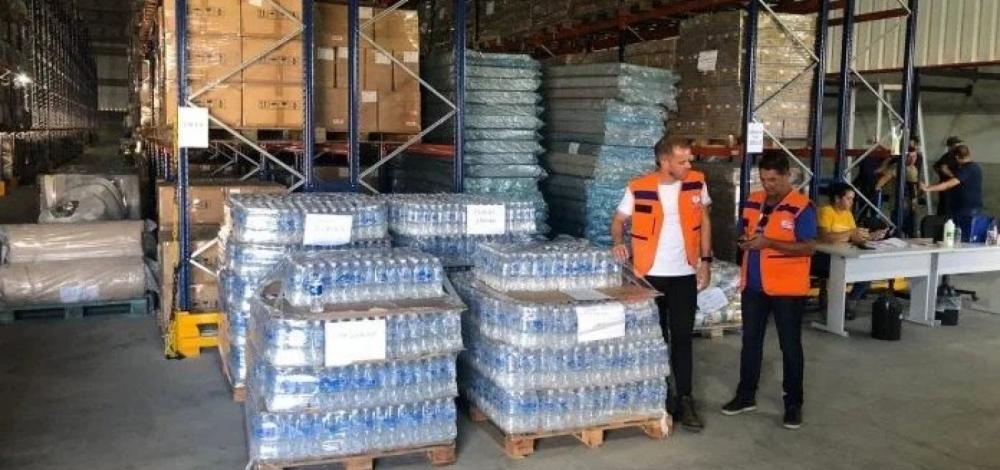 Mais de 9 mil pessoas tiveram que deixar suas casas por causa das chuvas na Bahia