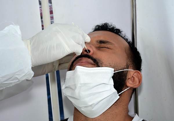 Covid-19: Bahia registra 34 casos ativos e oito mortes pela doença nas últimas 24 horas