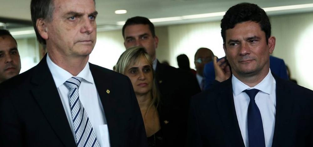 Governo envia hoje ao Congresso pacote anticrime e anticorrupção