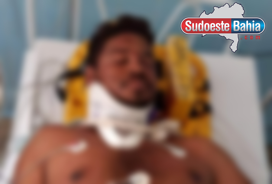 Homem mata companheira a facadas em Bom Jesus da Lapa e sofre grave acidente na fuga 