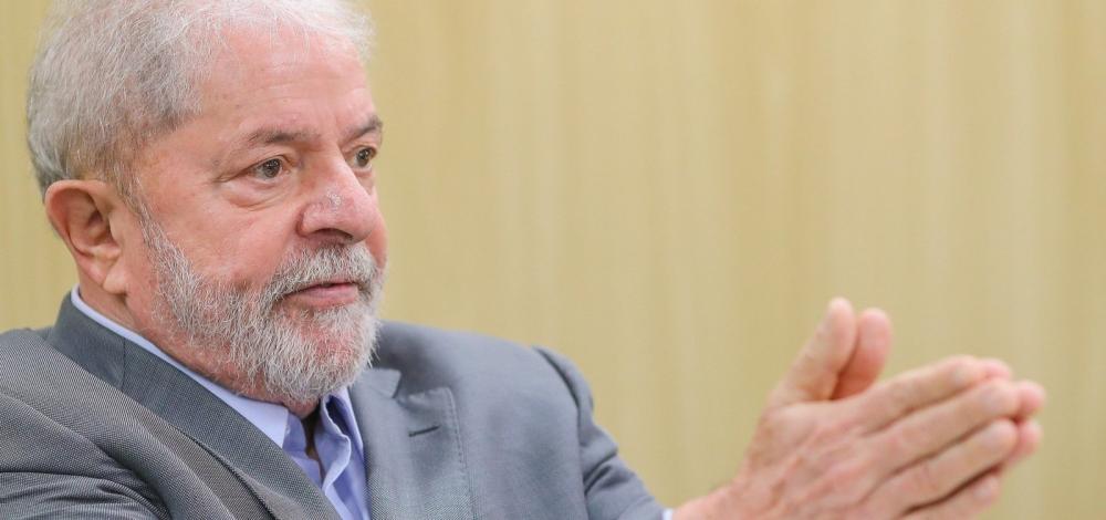 Justiça autoriza transferência de Lula de Curitiba para São Paulo