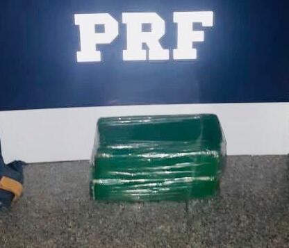 Sudoeste baiano: Passageiro de ônibus é preso em flagrante com cocaína na bagagem